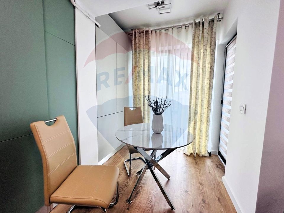 2 room Apartment for rent, Pipera area