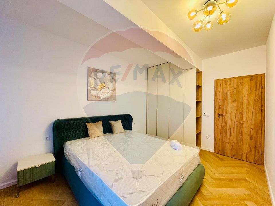 2 room Apartment for rent, Lazaret area