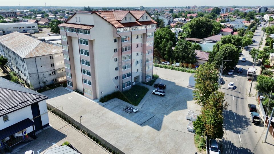 3 room Apartment for sale, Exterior Est area