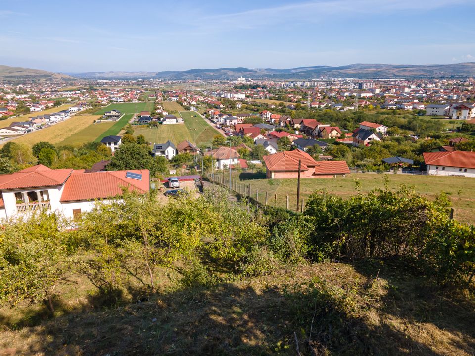 Teren de vânzare exclusivist în Alba Iulia COMISION 0%