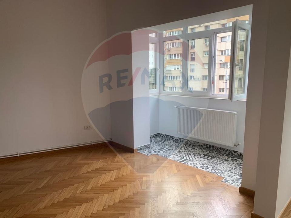 3 room Apartment for rent, Gara de Nord area