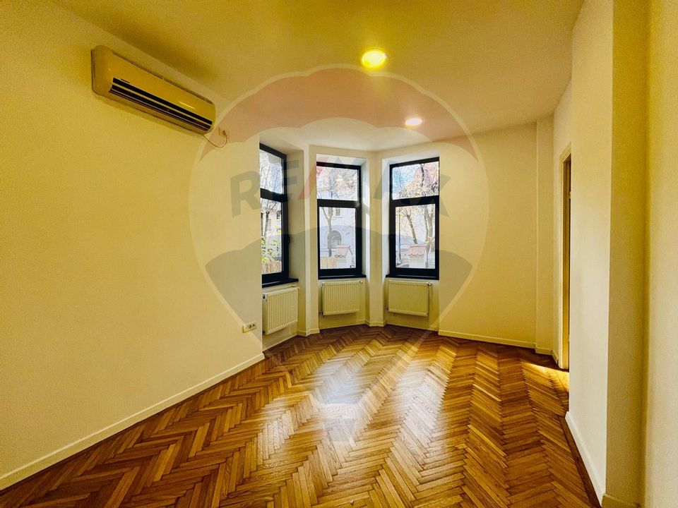 Spațiu birouri premium | Vilǎ interbelică | Dorobanți