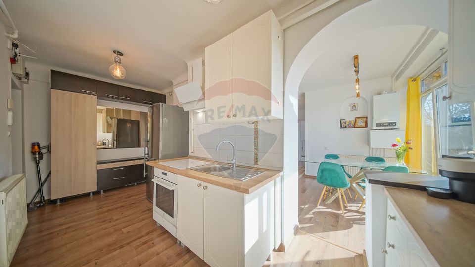 REZERVAT! apartament 2 camere, mobilat și utilat, zona Astra