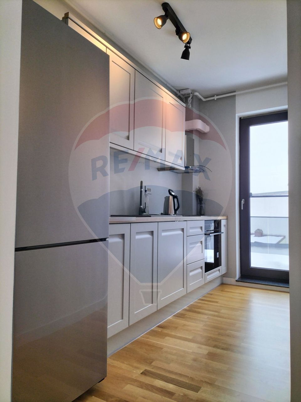 2 room Apartment for rent, Eminescu area