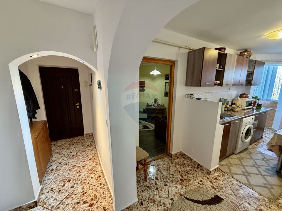 2 room Apartment for sale, Central area