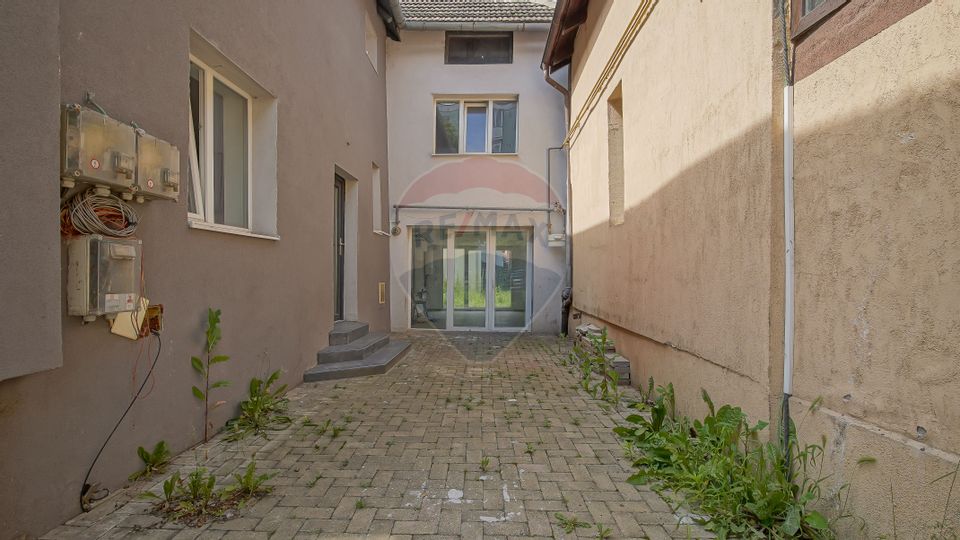Proprietate versatilă în Brașov – Ideală pentru birouri sau clinica!