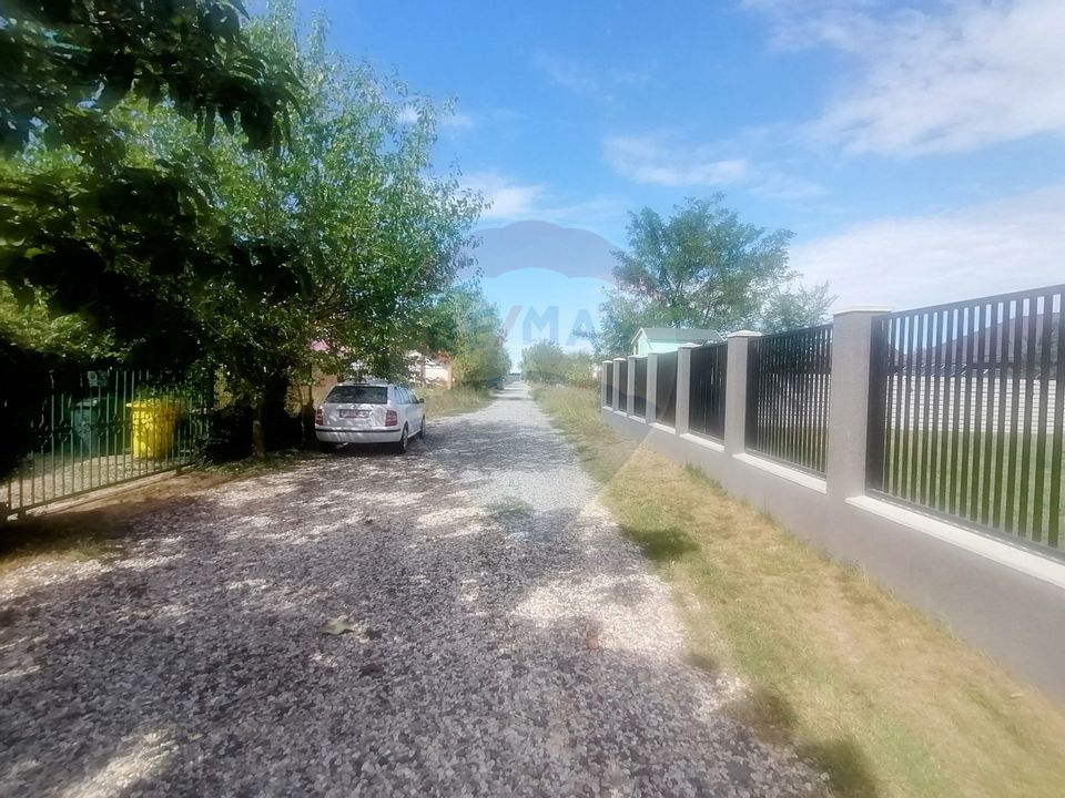 Land 573sqm Domnesti / Strada Ghioceilor