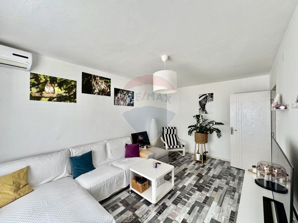 3 room Apartment for sale, Chisinau area