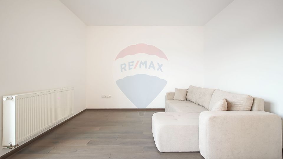 Apartament cu terasă în Avantgarden – Comision 0%