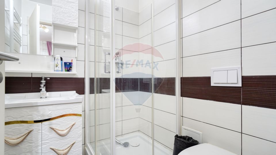 Apartament 3 camere mobilat în Olimpic Residence, Brașov!