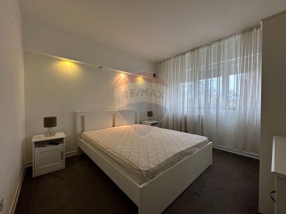 Apartament cu 2 camere de inchiriat zona Stefan cel Mare