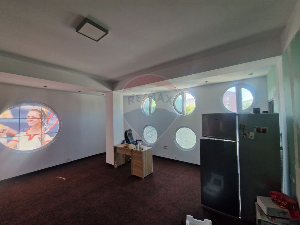 Spațiu generos in Piatra Neamt - perfect pentru afacerea ta