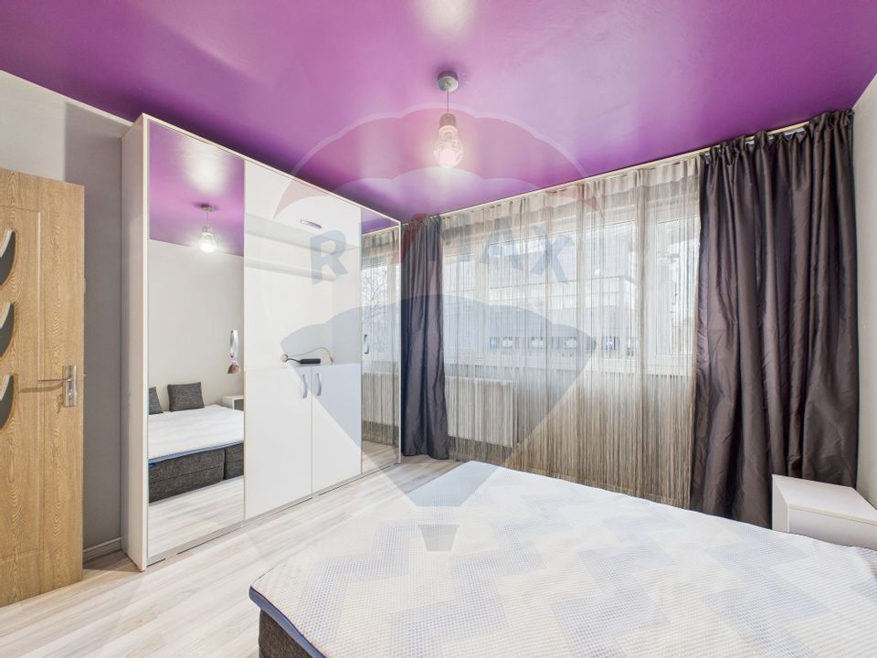 2 room Apartment for sale, Sura Mare area