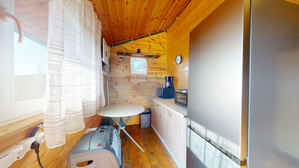 Casă cu grădină amenajată | Oază privată de relaxare în Brașov – Triaj