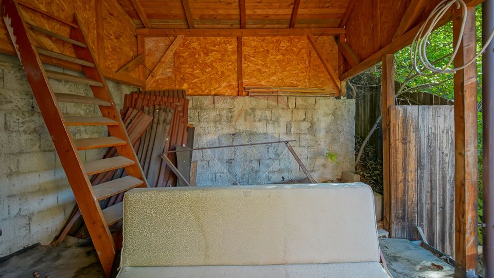 CASA 3 CAMERE CU 86 MP, BECI, POD SI CURTE | ZONA SCHEI