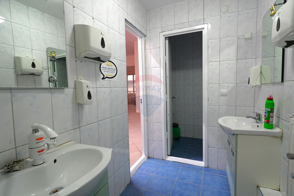 258sq.m Office Space for rent, Baba Novac area