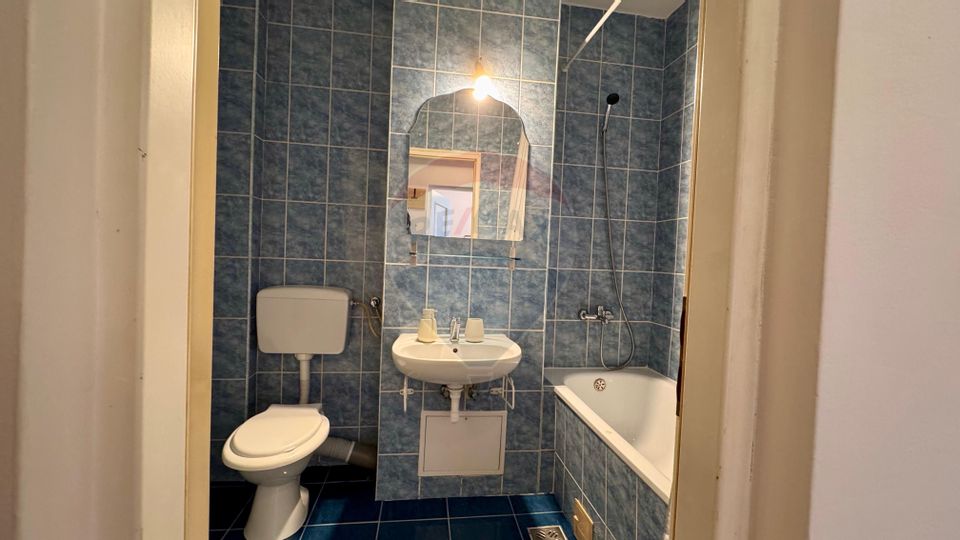 Apartament cu 1 camera, de inchiriat, zona Intre Lacuri, Str. Dunarii