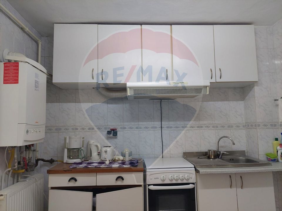Apartament 3 camere decomantdate Slanic Moldova
