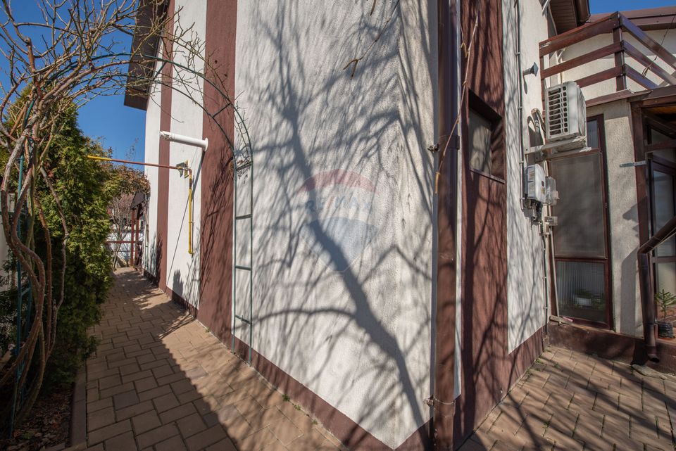 Casa de vanzare 3 camere P+1E+Pod  Clinceni Ilfov