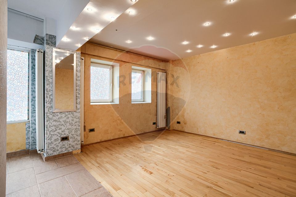 Apartament cu 1 cameră de vânzare, confort sporit, în zona P-ta Garii