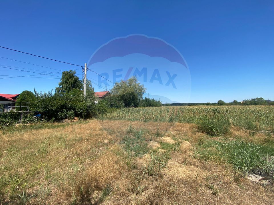 Land 500sqm Gulia / Strada Profesor Mirescu