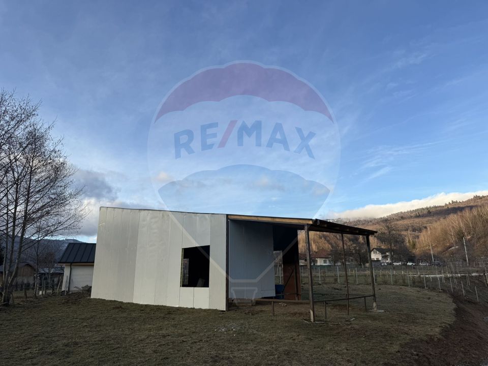 Land 1,849sqm Leresti / Strada Tarina