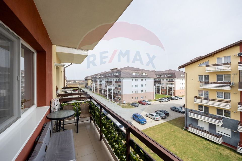 Studio READY TO MOVE în Subcetate + Parcare inclusă | Te muți mâine!