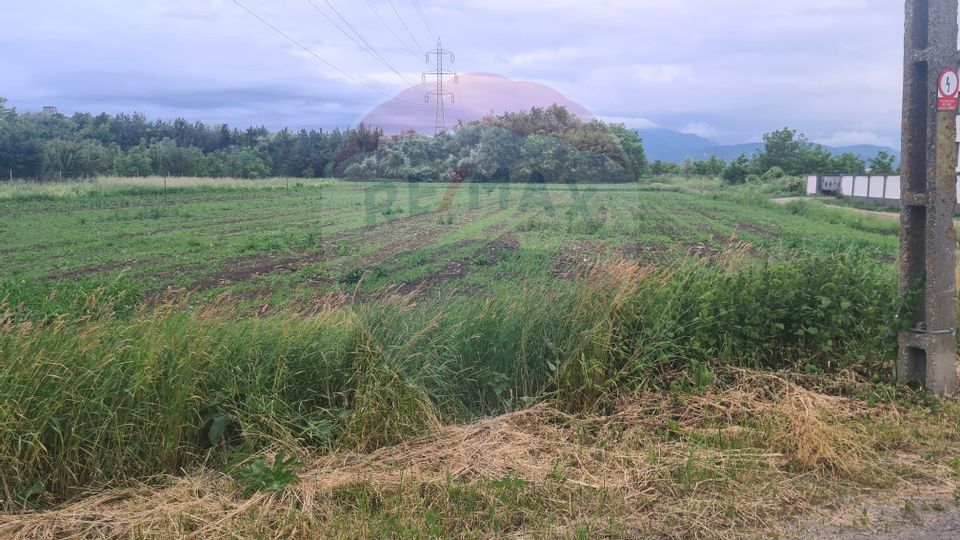 Land 3,612sqm Brasov / Strada Baciului