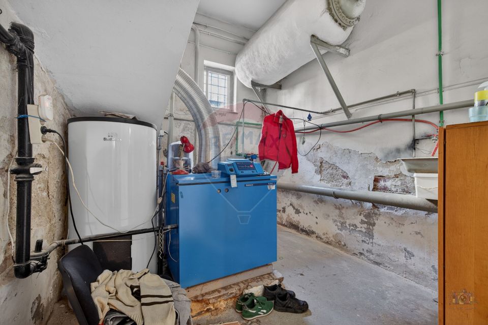 Vila cu arhitectura florentina | Proprietate rara in zona Dorobanti