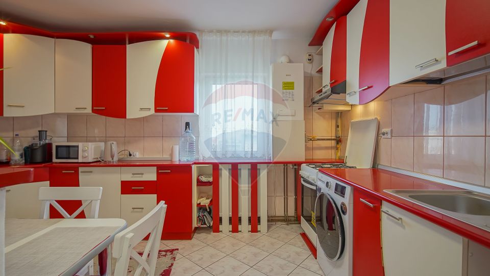2 room Apartment for sale, Tractorul area
