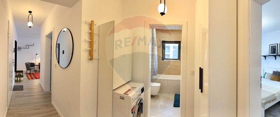 Apartament cu 2 camere de închiriat în zona Nordului