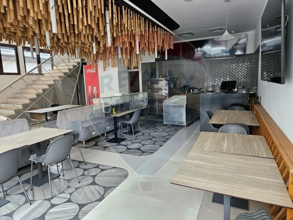 Spațiu comercial de 122.5mp de vânzare în zona Tei