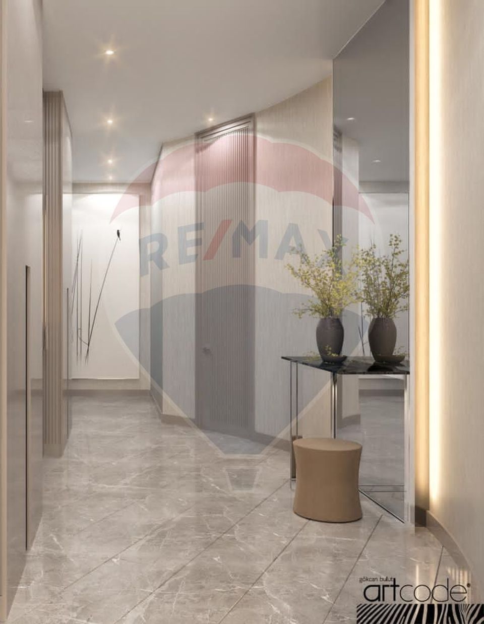 Penthouse spectaculos de vanzare
