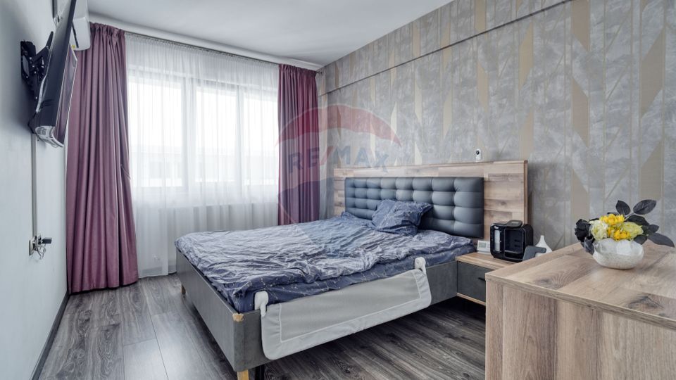 2 room Apartment for sale, Tractorul area