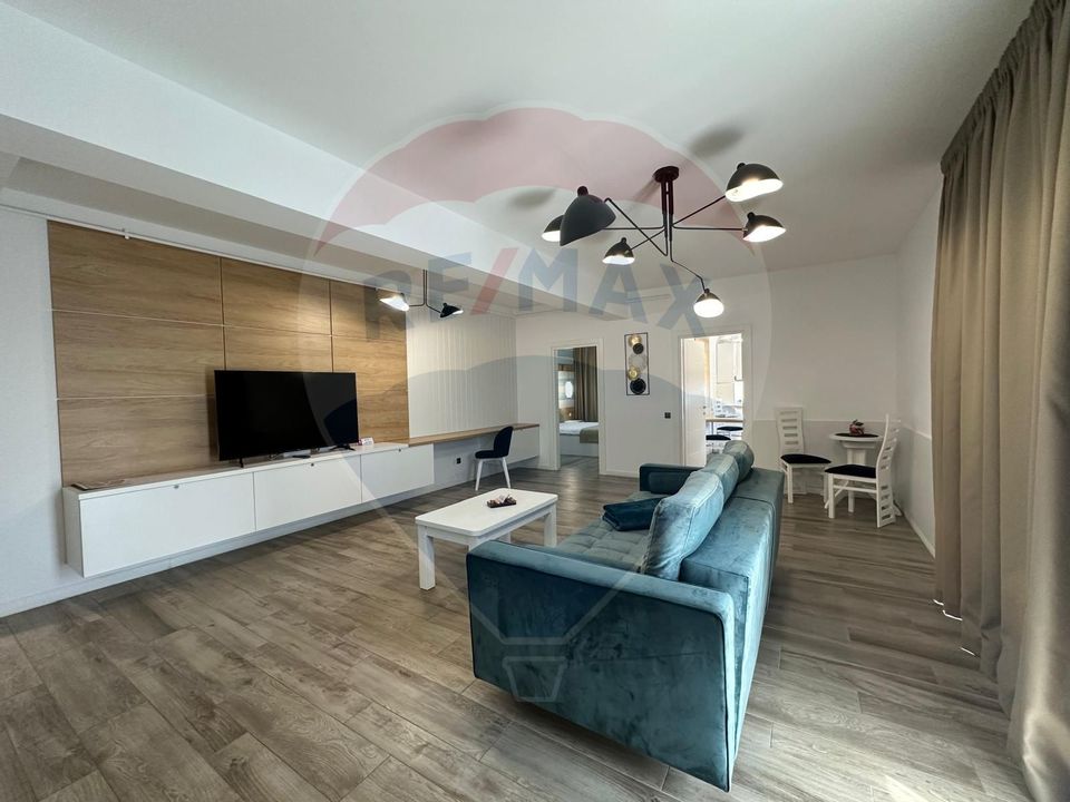 2 room Apartment for rent, Obor area