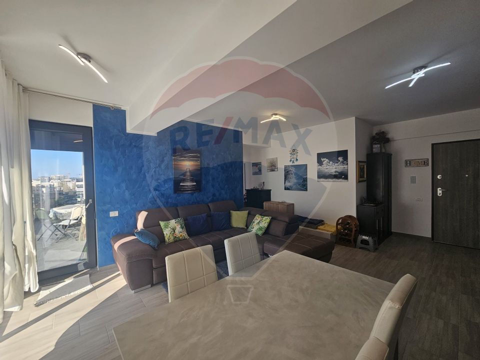 2 room Apartment for sale, Ultracentral area