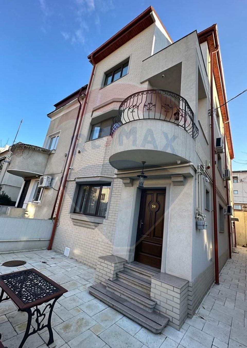 8 room House / Villa for rent, Dorobanti area