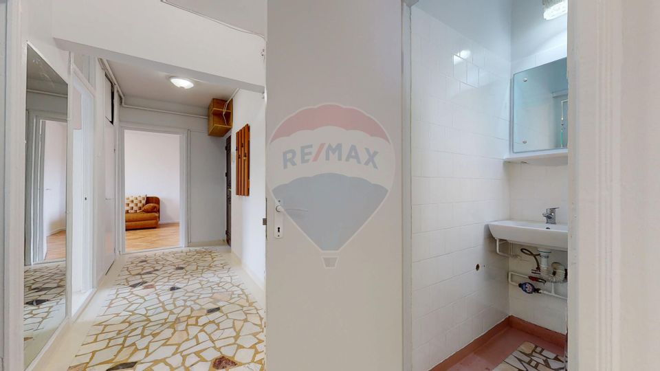 Apartament 3 camere Calea București