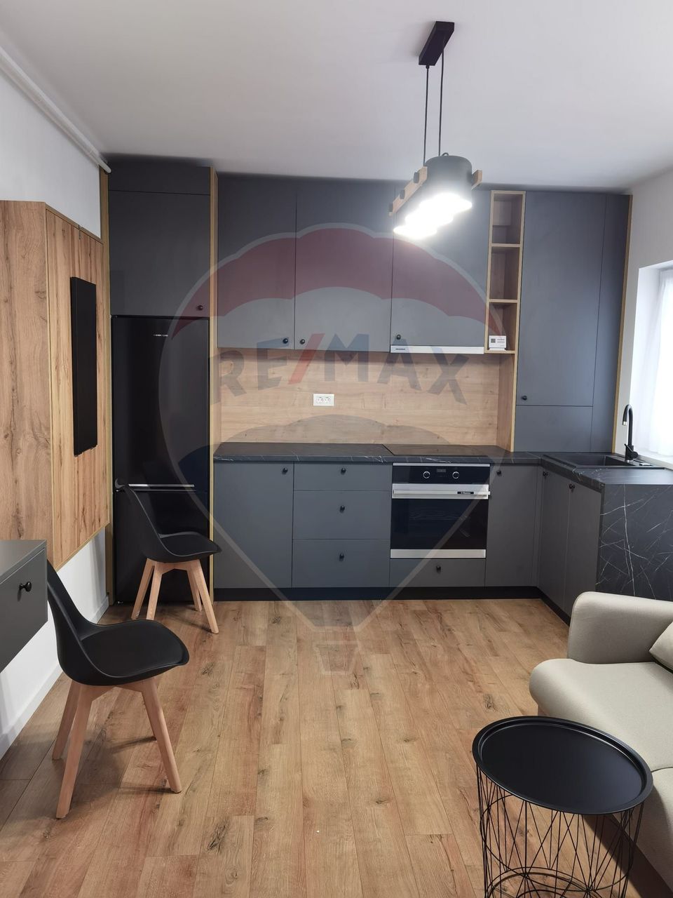 Apartament modern cu o camera - de vanzare, aproape de centrul vechi