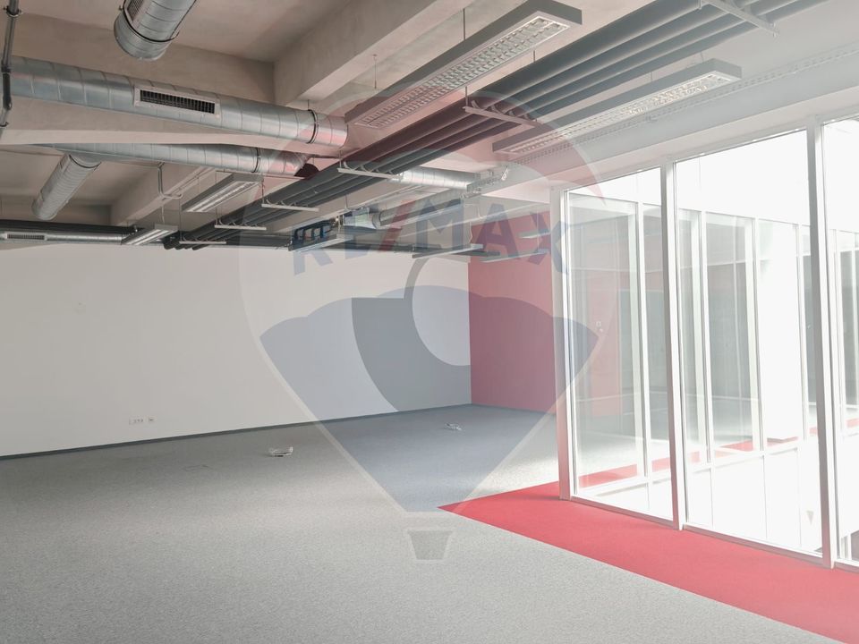 Spațiu de birouri de 432 mp de închiriat în zona Gara
