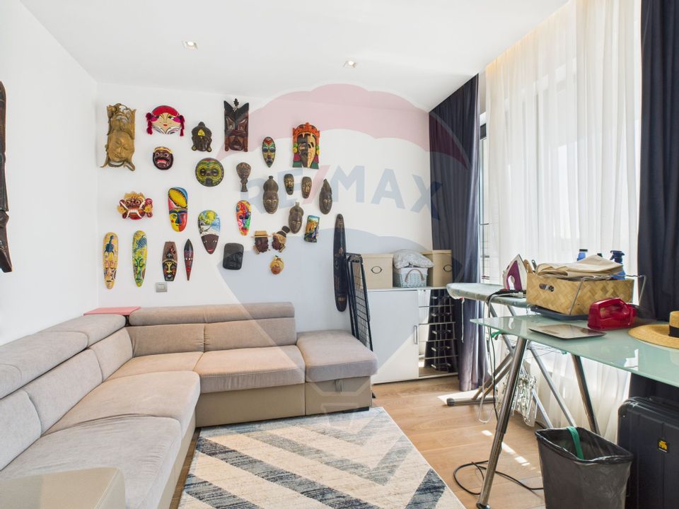 3 room Apartment for sale, Central area