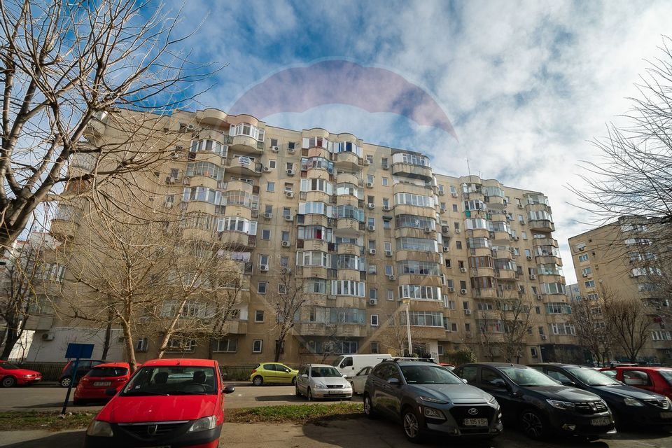 Garsoniera închiriat Parc Sebastian - 13 Septembrie
