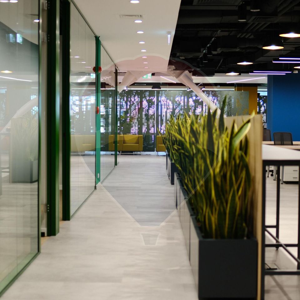 DE INCHIRIAT Spațiu de birouri | Coworking | Pipera | Dimitrie Pompeiu