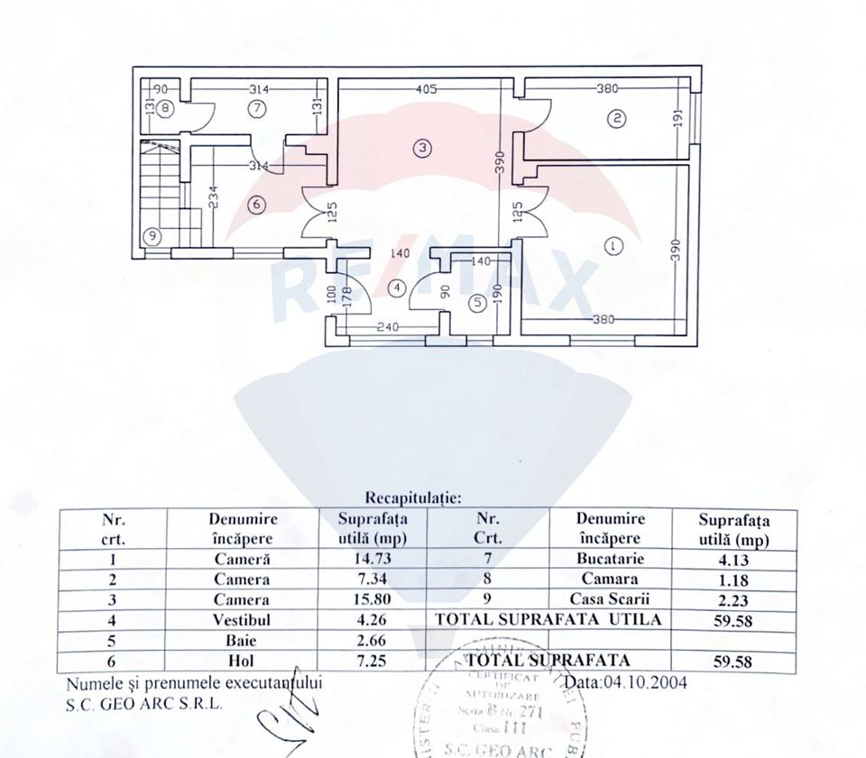 6 room House / Villa for sale, Floreasca area
