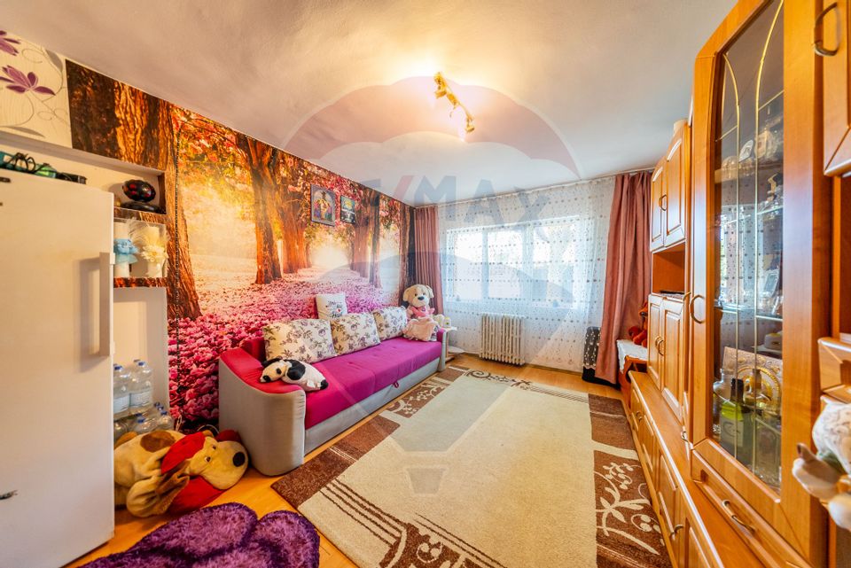 Apartament cu doua camere in zona Aurel Vlaicu