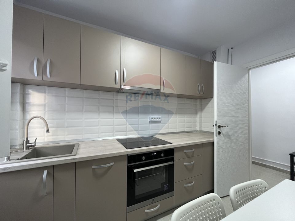 Apartament Spațios  Zona Mihai Viteazul-Prima Inchiriere