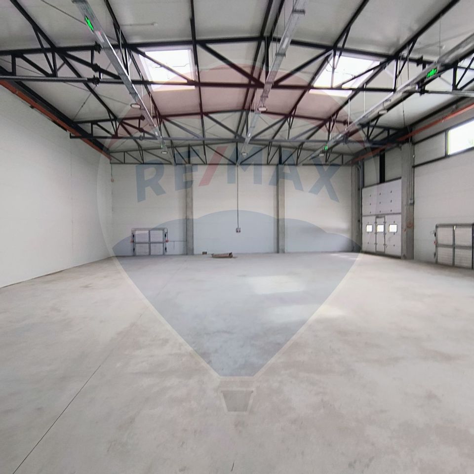 Spațiu industrial hala de vanzare Chitila