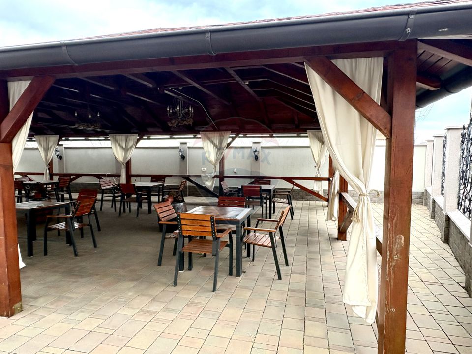 OPORTUNITATE:De inchiriat 'Taverna Sanpaul'Sp Complet Utilat&Autorizat