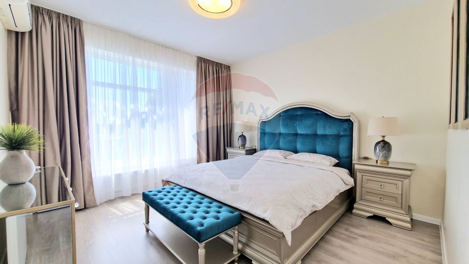 Apartment 3 rooms | Terrace | Laguna Residence - Barbu Vacarescu