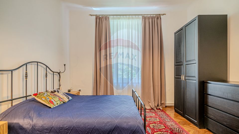 REZERVAT! APARTAMENT 4 CAMERE | MOBILAT COMPLET | TERASĂ DESCHISA |